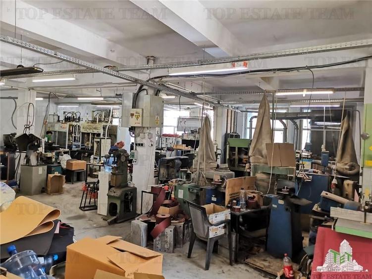 Hala 200mp cu posibilitate de extindere 75mp - 1