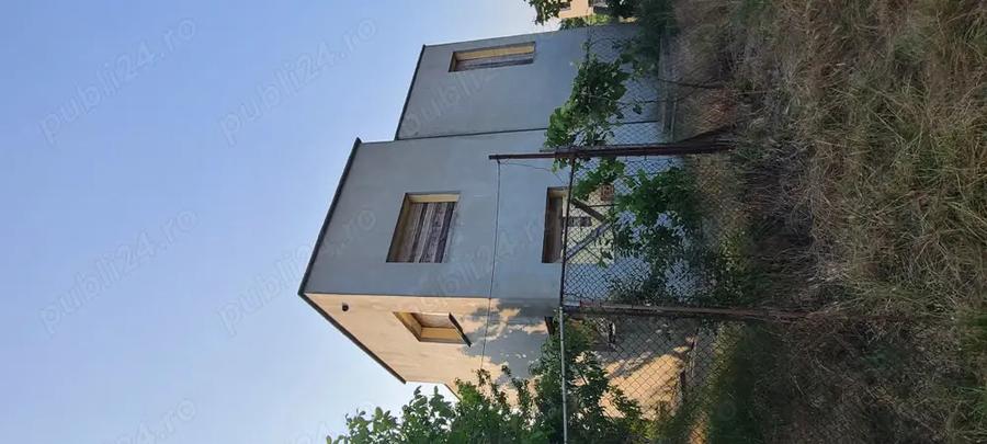 Vand imobil P+1 cu vedere la lacul Techirghiol - 1