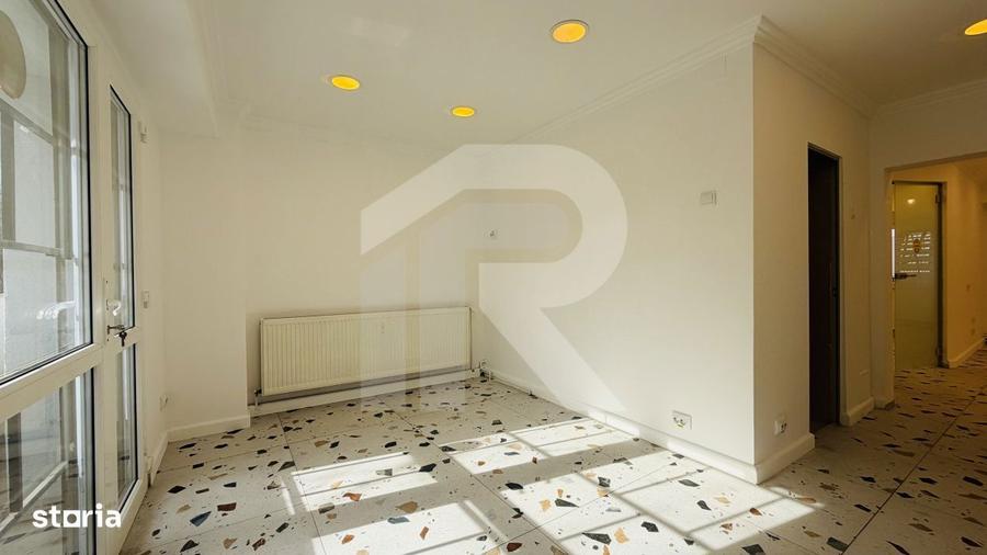 Apartament Aviatiei Serbanescu, 77 mp+balcon, ideal locuinta / off - 10