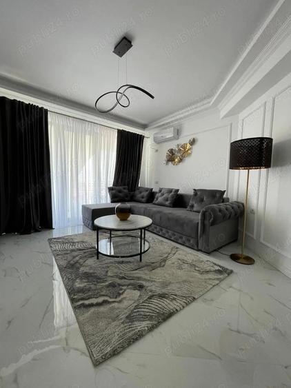 Apartament 2 camere de inchiriat Mamaia Nord, Complex ZigZag, langa Lidl - 5