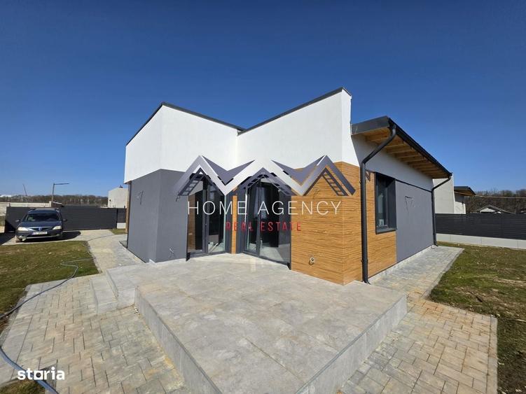 Casa pe parter | Balotesti, langa padure - 7