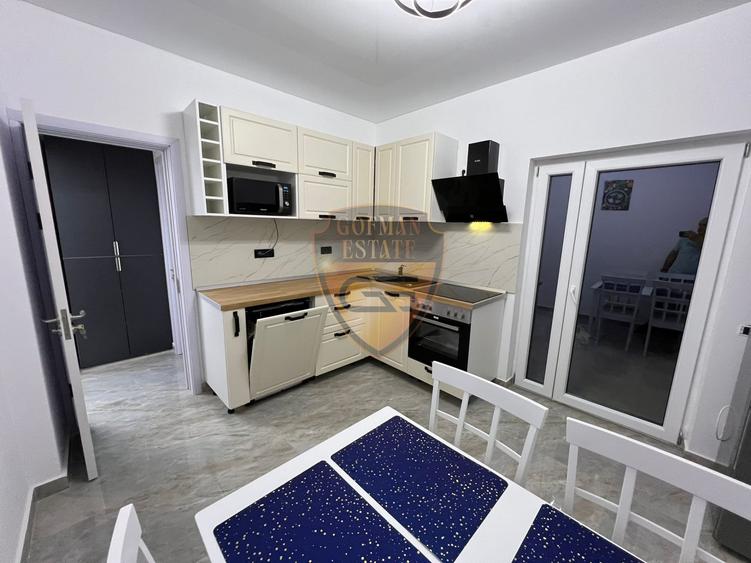 Casa 3 camere, P+1, Mamaia Nord, Hanul cu peste, 2 parcari, curte, gaz, A/C - 7