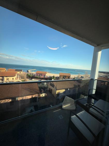 Superb!  4 camere cu vedere la mare, mobilat si utilat, confort lux - 26