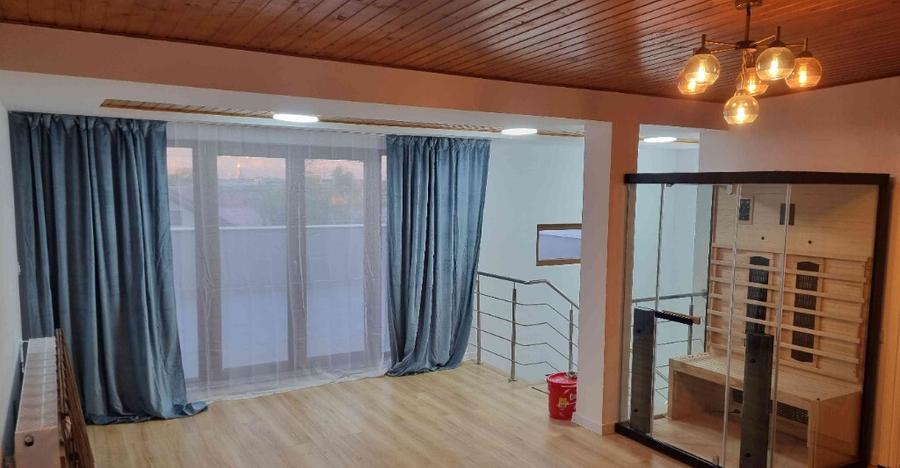 Vila langa Pasajul Domnesti-Bucuresti. - 15