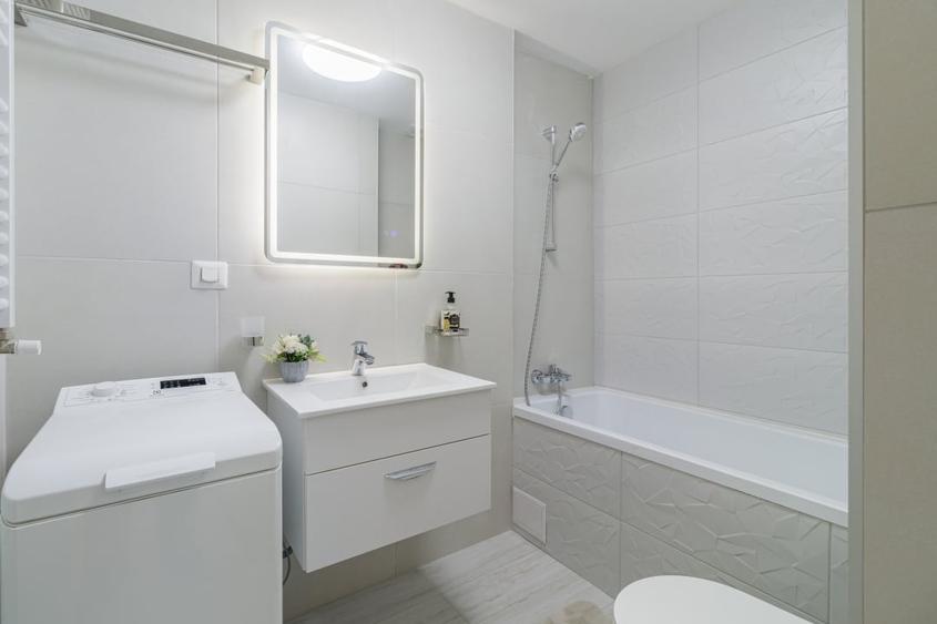 Apartament 2 camere cu 2 bai Forest On Residence Baneasa - 4