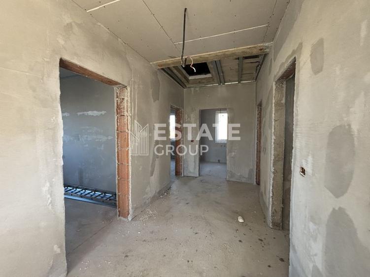 Casa individuala cu 4 camere in Mosnita Noua zona Castel - 11