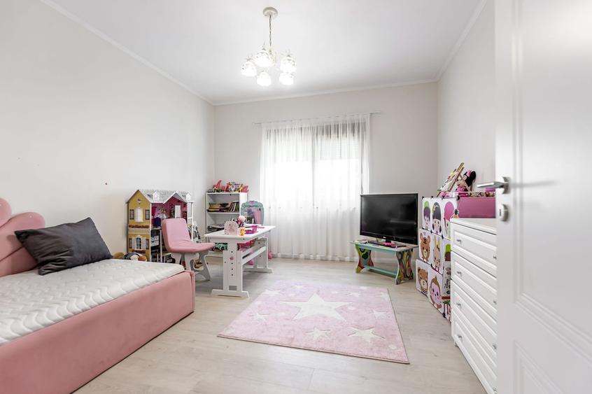 Vilă nouă superbă tip mediteranean, zona Tabacovici - 5