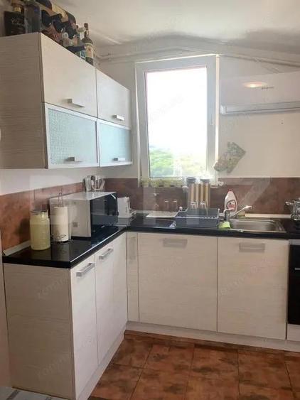 Apartament cu 3 camere, 60mp, parcare, zona Manastur - 3