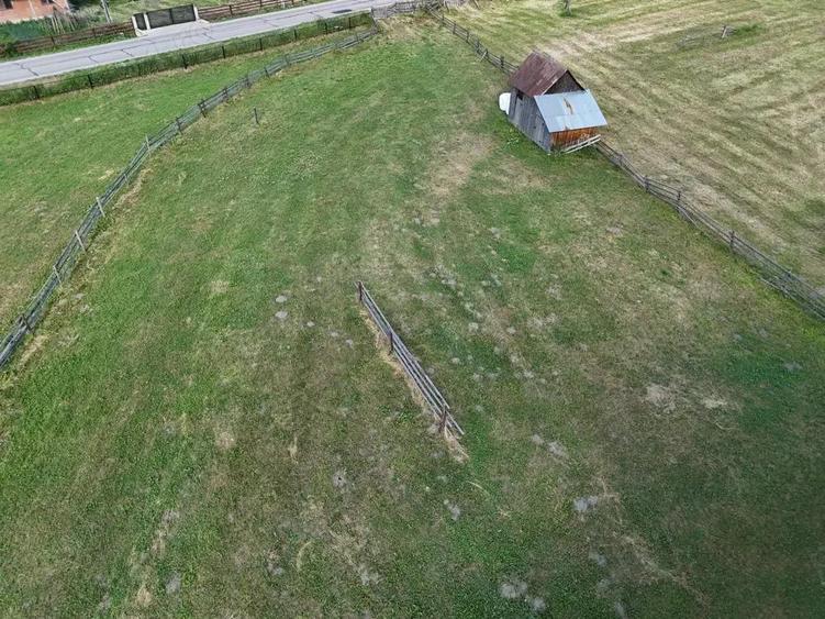 Teren de vanzare intravilan in Bucovina Breaza - 9