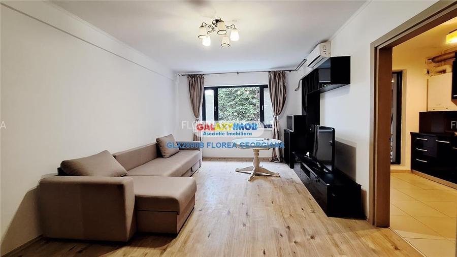 Apartament 3 camere cu gradina Greenfield Residence