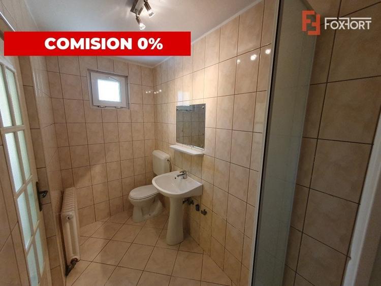 COMISION 0% Apartament cu 3 camere si 2 bai, zona Elisabetin - 19