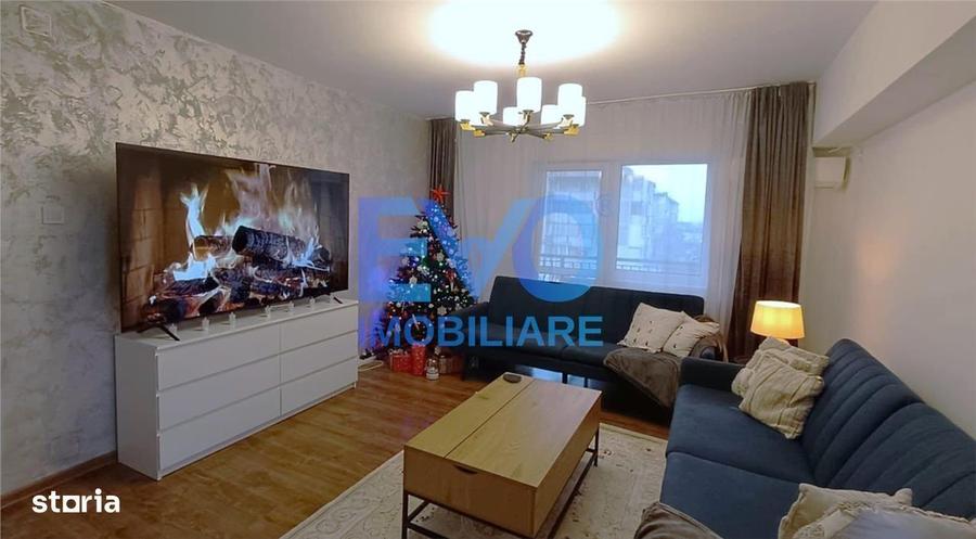 APARTAMENT 4 CAMERE, ETAJUL 2, TOMESTI - 4