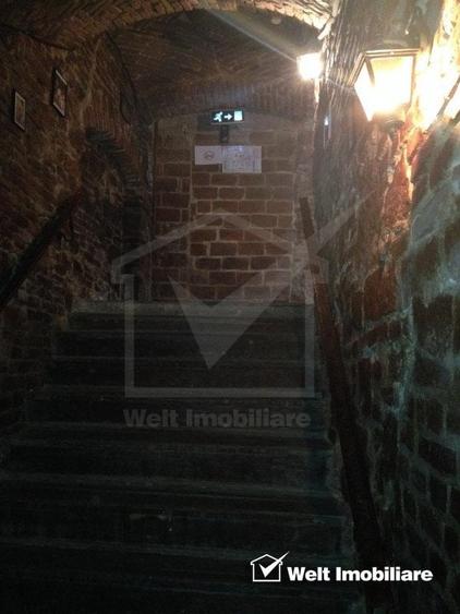 Spatiu comercial aflat la subsol, pretabil bar, restaurant, zona Piata Unirii ! - 6