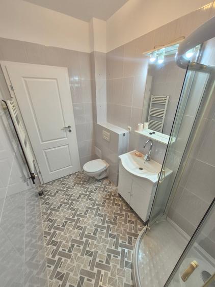 2Cam--Parter-Bloc Nou-Renovat-7Min Spitalul Judetean-Centrala- 1loc Parcare-53MP - 14