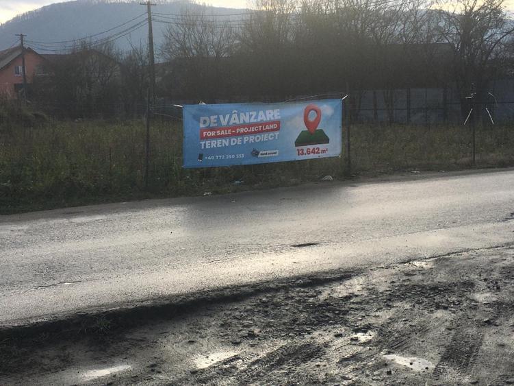 Teren  Intravilan Sighetul Marmatiei  - 4