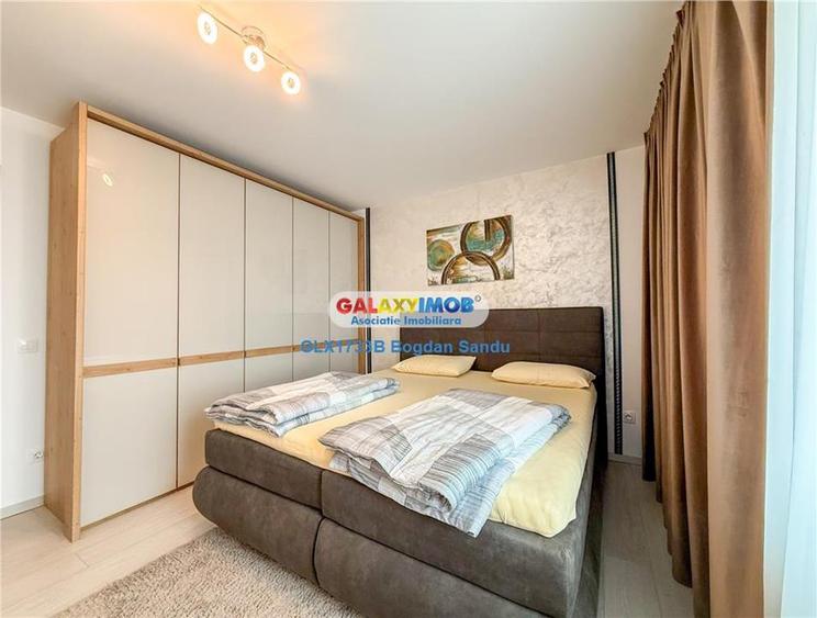 Apartament de vanzare 2 camere Militari Residence - Style Residence 2 - 2