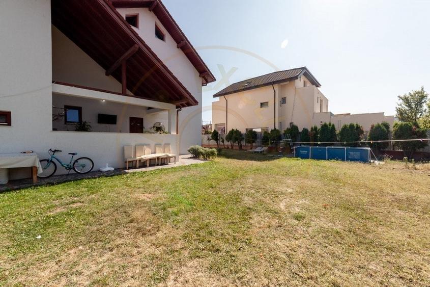 Vila solida si premium in Gavana - teren generos - 6