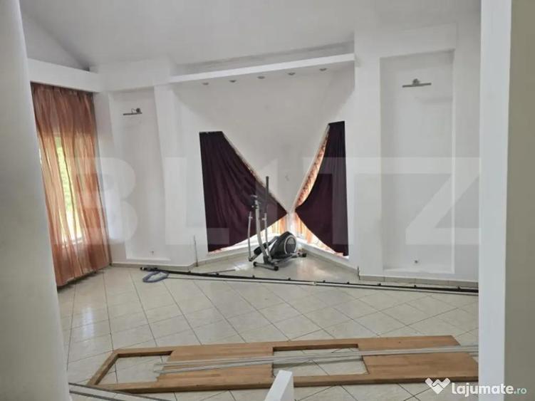 Casa cu piscina ,7 camere, 447 mp - teren 1535mp, Vetis - 5