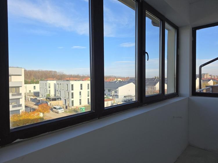 Reducere pret!!! Penthouse 281 mp cu view spectaculos in Pipera - 11