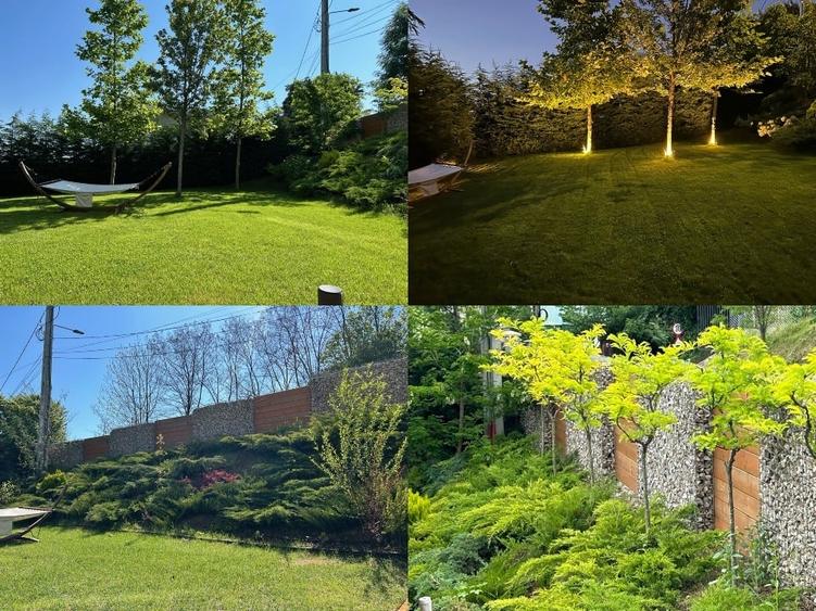 Casa moderna, design minimalist, priveliste WOW, Feleacu, 4 min de Cluj! - 8