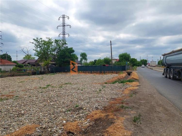 Teren intravilan zona Varianta Nord(Soseaua de Centura) - 1