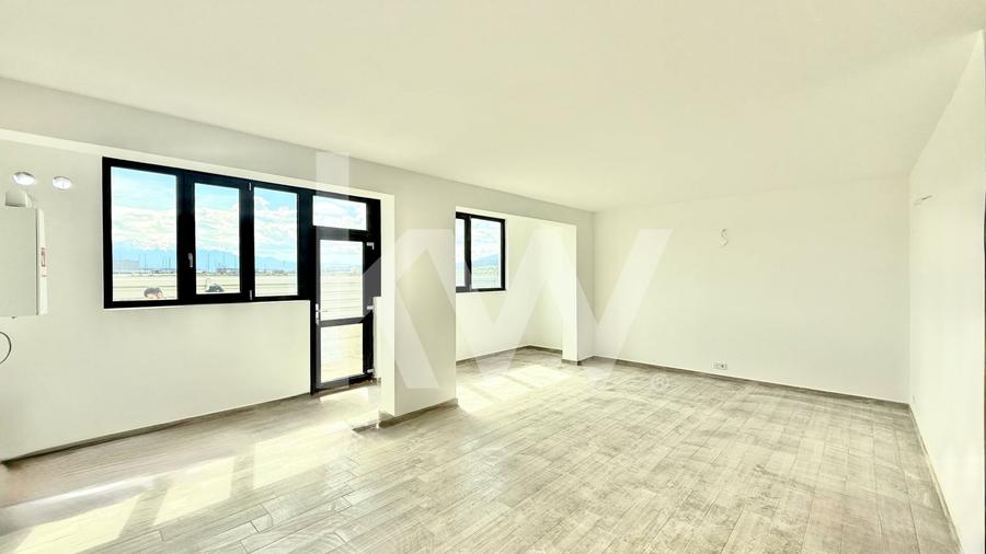 1000€/mp-Apartament NOU intabulat 2 camere+curte proprie de 100mp!! TVA inclus! - 2