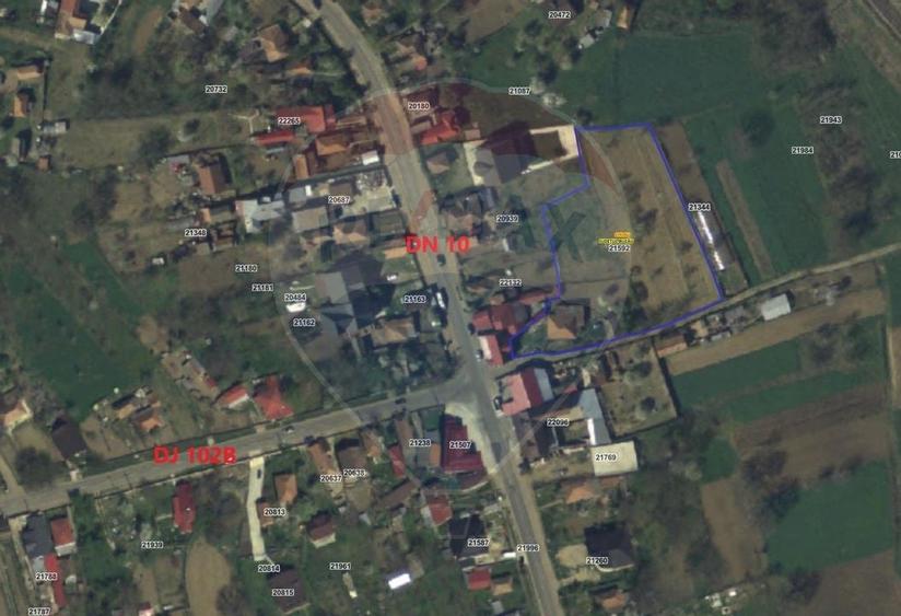 Comision 0! Casa din inima Subcarpatilor -- comuna Cislau, teren 5000mp - 9