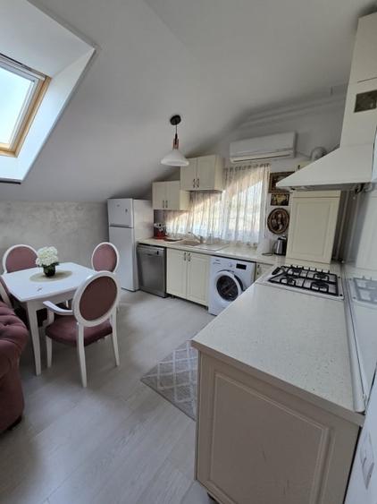 Apartament 3 camere – tip duplex, 60 mp - Bloc Nou - 5