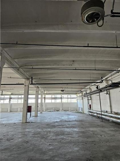 Spatiu Industrial - 3000 mp - Productie - Depozitare - Distributie - 22