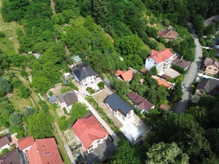 Casa noua de vanzare in zona Parcul Mare (Regina Maria)-semifinisata - 25