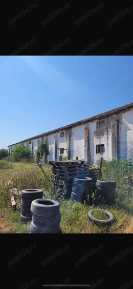 Vand hala 600 mp cu teren intravilan 9000 mp - 3