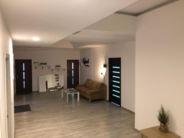 Birou mobilat 57 mp, etajul 4 – clădire de birouri în Voluntari (Pipera 17) - 6