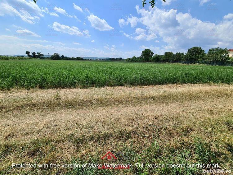 Teren intravilan in Urleta 5300mp--45.050e - 6