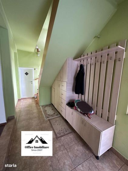 Satu Nou de Jos casa P+E cu 1640mp teren mobilata - 3