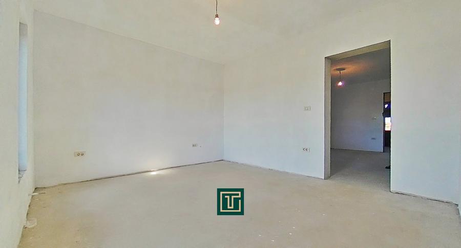 Casă cu 4 camere de vânzare în Fântânele – cartier nou de case, aproape de Arad - 10