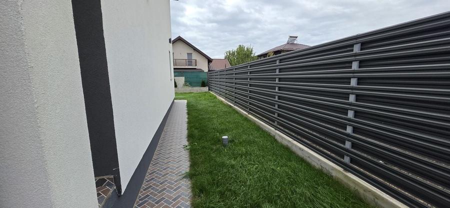 Particular Glina de vanzare vila noua 4 camere - 8