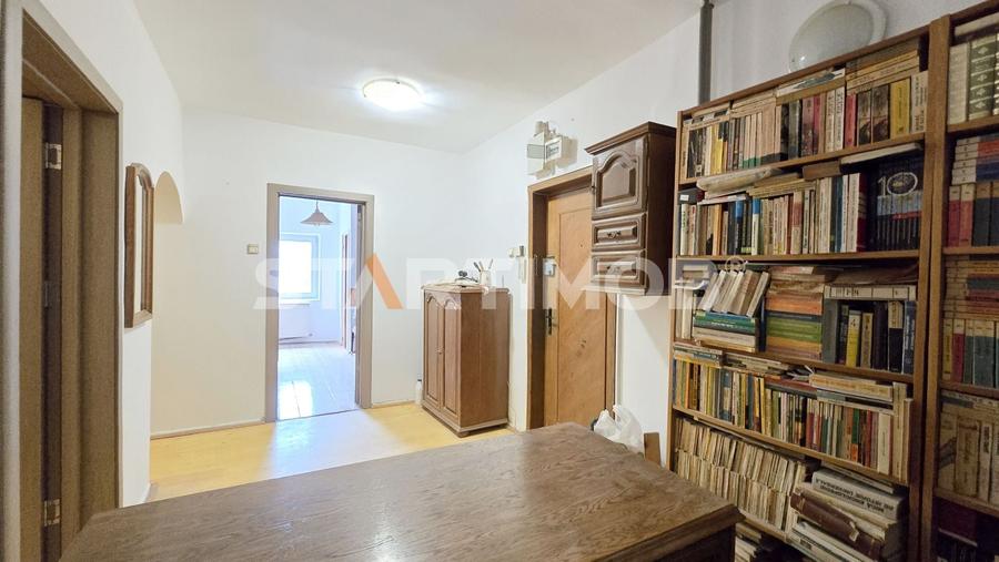 Apartament structura mare zona Racadau - 35