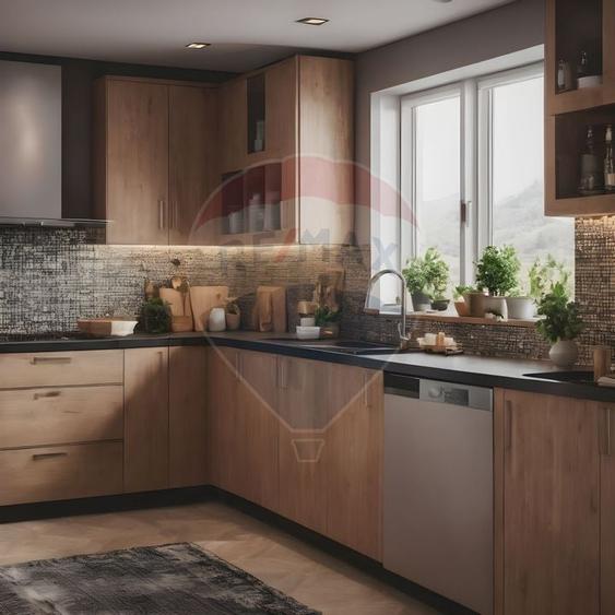 Cartier Prestigio Residenziale- Apartament cu 2 camere - 3