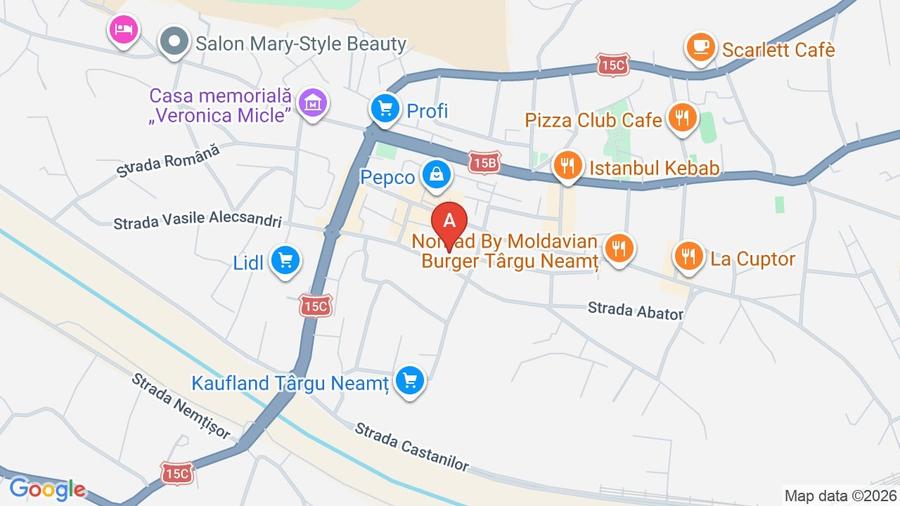 vand spatiu comercial - 1