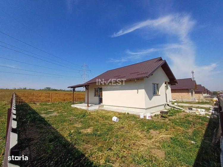 Casa Individuala Cu 3 Camere , Horpaz - 4