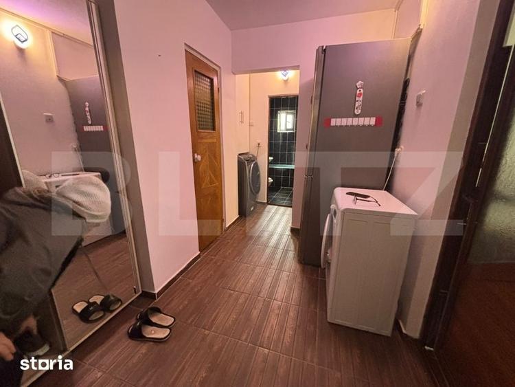 Apartament cu 2 camere decomandat în Holboca