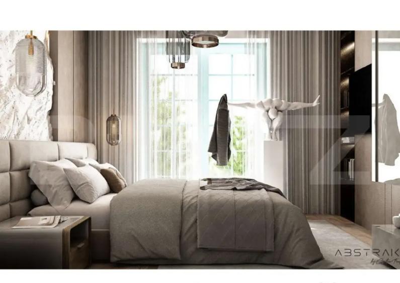 Vila 4 camere in ansamblu de case insiruite, 145mp, Otopeni - 12