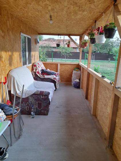 casa si teren la 12km de Buzau - 6