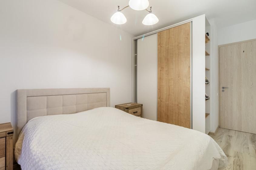 Apartament 3 camere curte proprie, Greenfield Baneasa - 5