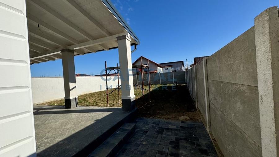 COMISION 0% | Duplex premium cu perete dublu in Mosnita Noua, 5 camere, 350mp - 3