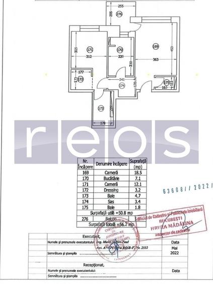 VANZARE 2 CAMERE | 2 BAI | ONIX PARK NORTH RESIDENCE - 8