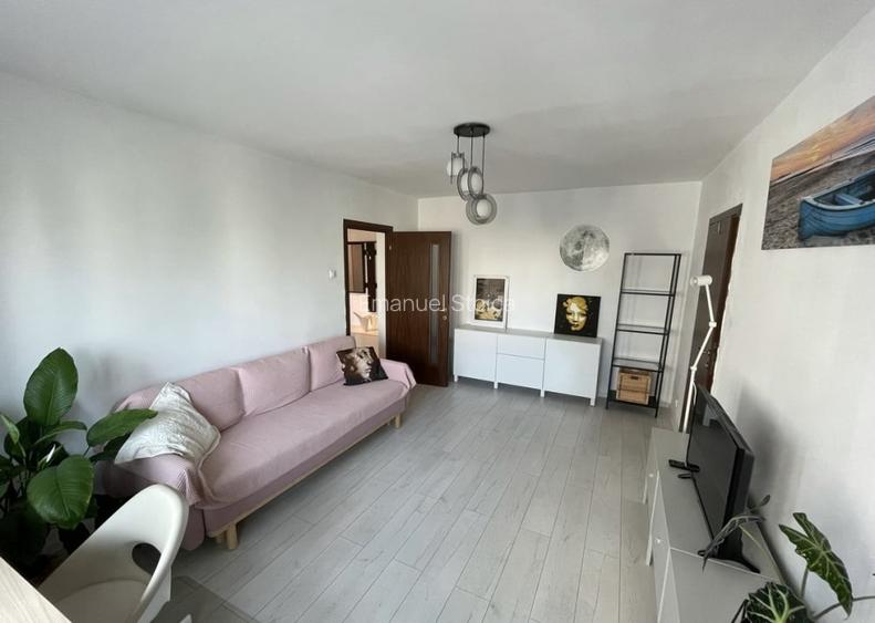 Apartament modern de 2 camere renovate, la 5 minute de metrou Ștefan cel Mare