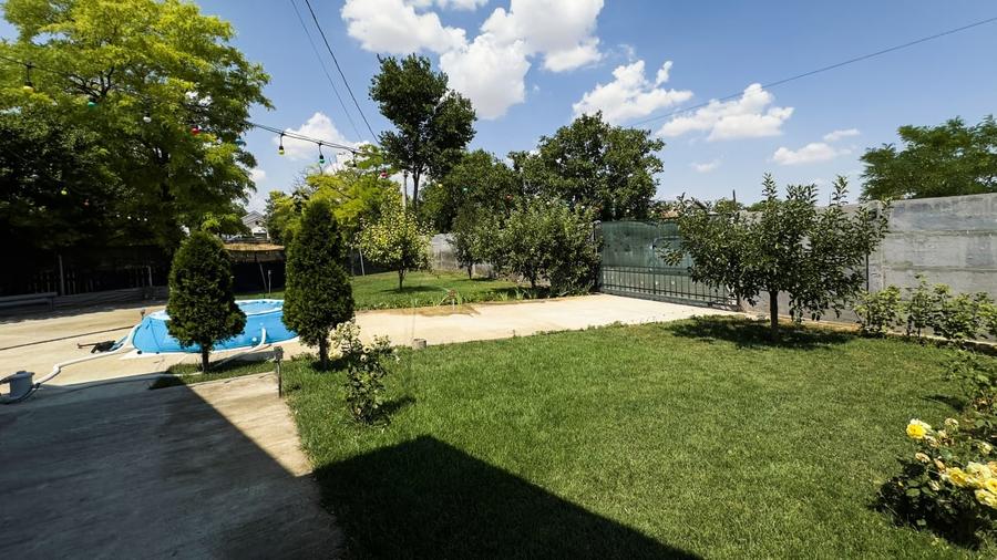 Casa cu 4 camere si garaj cu rampa-teren 500 mp-jud. Constanta - 5