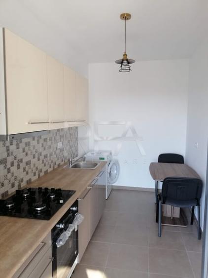 Garsoniera Exigent Faza 1 Plaza Residence - 6