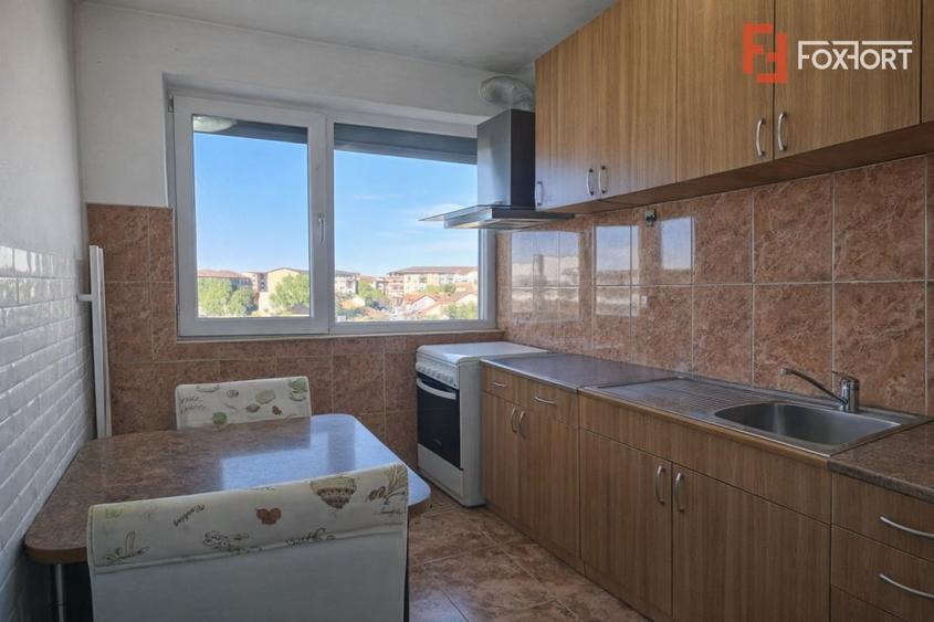 Apartament de inchiriat cu 2 camere renovat, utilat, zona Calea Sagului - 4